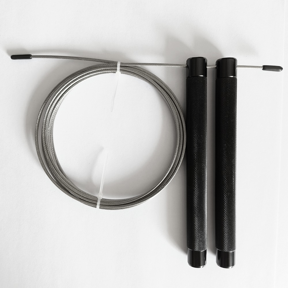 Skipping Rope Pvc - 새로운 도착 줄넘기 속도 건너뛰기 밧줄