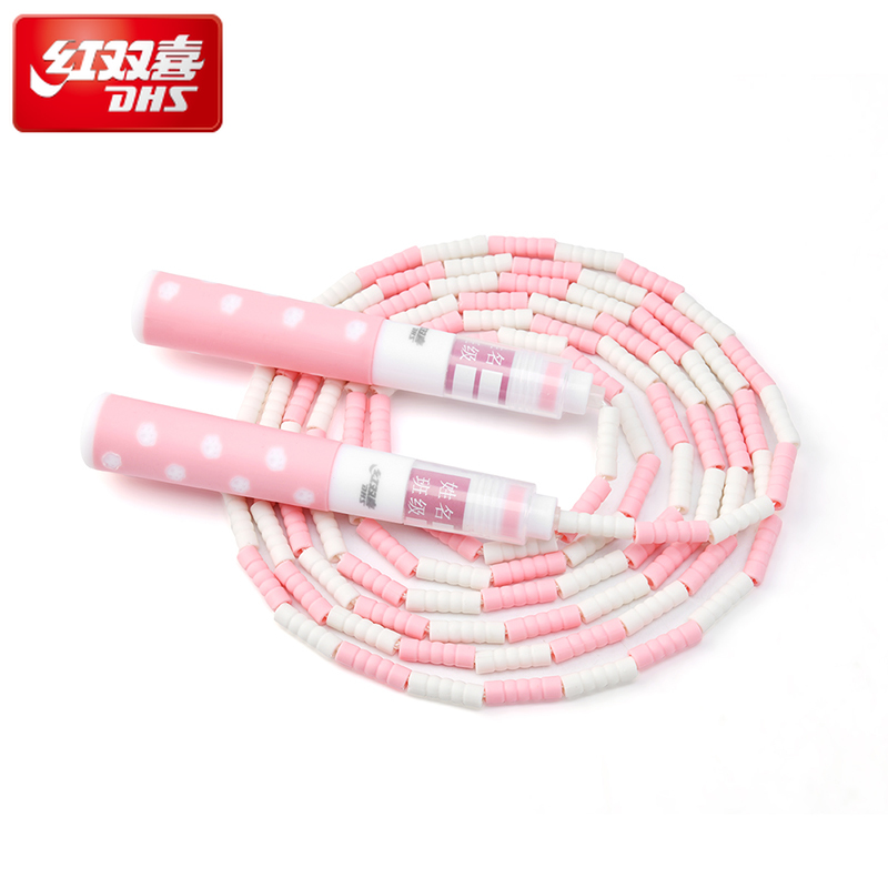Skipping Rope Pvc - DHS 2.8M 운동 줄넘기 대나무 PVC