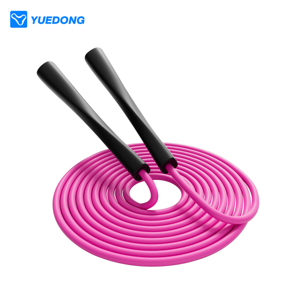 Skipping Rope Pvc - YUEDONG 남성 여성 체중 감량 운동