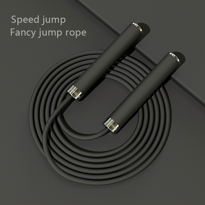 Skipping Rope Pvc - 권투 점프 밧줄 스포츠 운동 성인