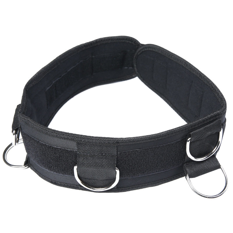Crossfit Gym Gear - 크로스핏 역도용 훈련 저항 밴드 벨트,