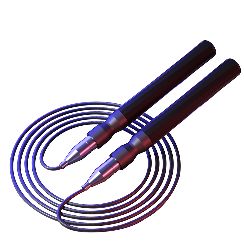 Skipping Rope Pvc - 엉킴 없는 점프 로프, 빠른 속도