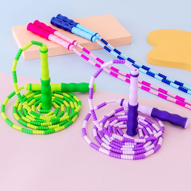 2.8M 스킬 점프 밧줄 대나무 PVC 초보자 성인 어 - Skipping Rope Pvc 리뷰 및 가격