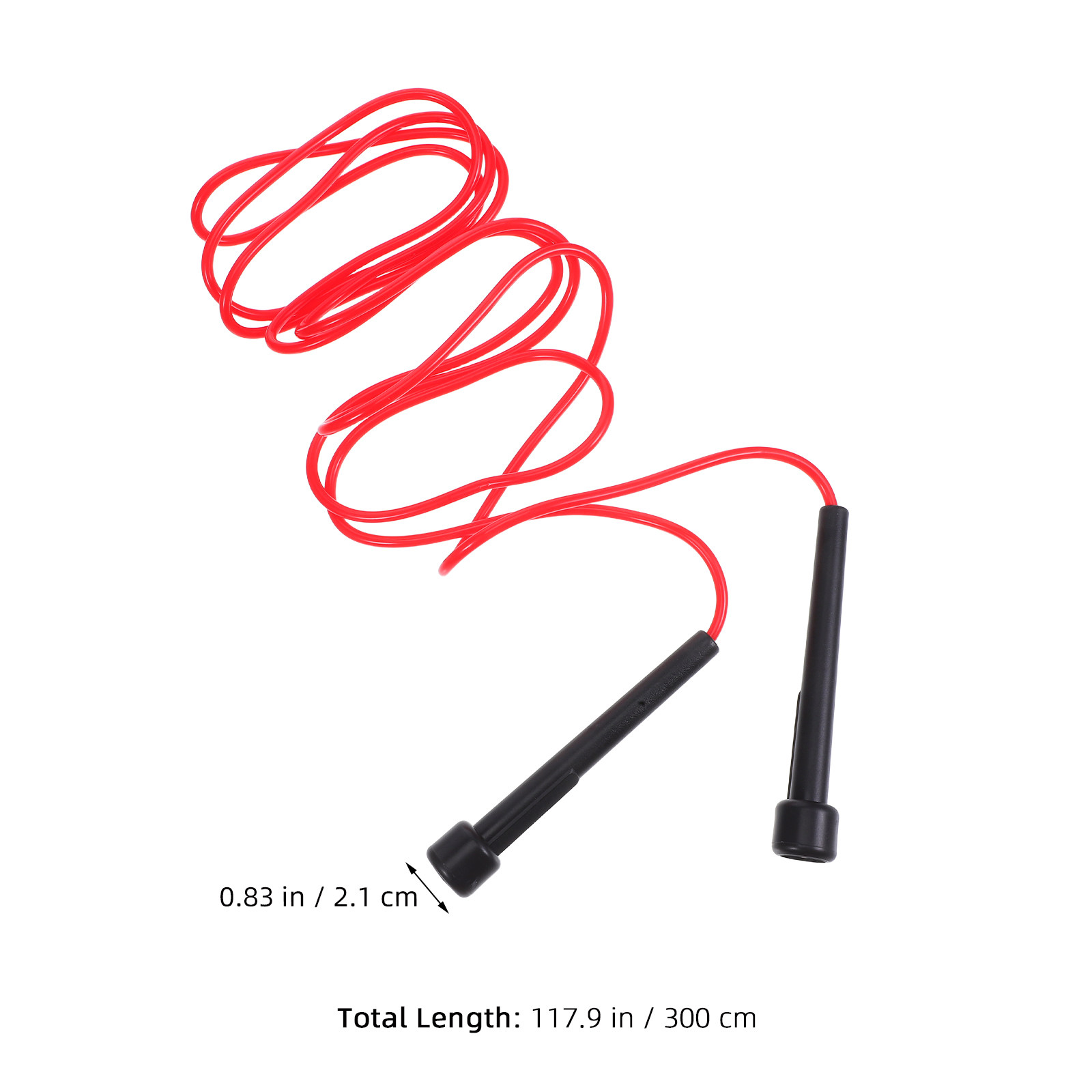 7Pcs 조정 가능한 PVC 점프 로프 어린이를위한 경 - Skipping Rope Pvc 리뷰 및 가격