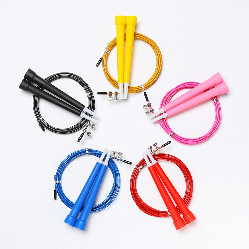 10개 플라스틱 어린이 스피드 줄넘기 크로스핏 PVC  - Skipping Rope Pvc 리뷰 및 가격