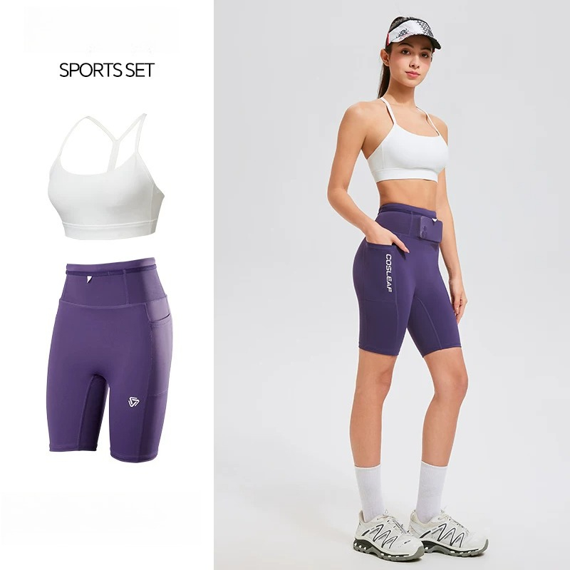 피트니스 슈트 여성용 크로스백 스포츠 브라 하이웨이스트 - Crossfit Gear For Women 리뷰 및 가격