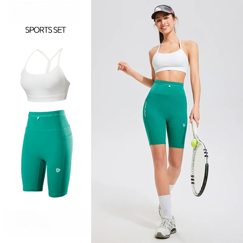 피트니스 슈트 여성용 크로스백 스포츠 브라 하이웨이스트 - Crossfit Gear For Women 리뷰 및 가격