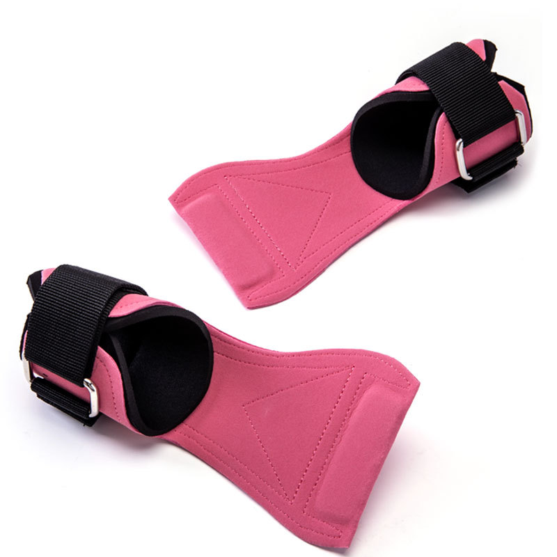 크로스핏 체조용 두꺼운 손바닥 보호대, 손바닥 보호대, - Crossfit Gym Gear 리뷰 및 가격