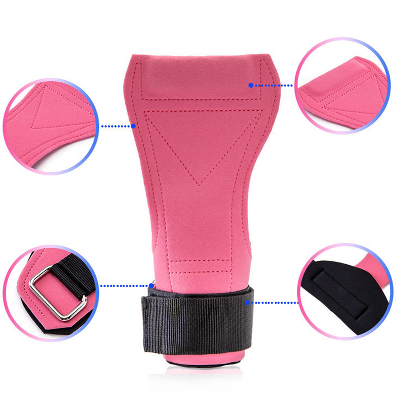 크로스핏 체조용 두꺼운 손바닥 보호대, 손바닥 보호대, - Crossfit Gym Gear 리뷰 및 가격
