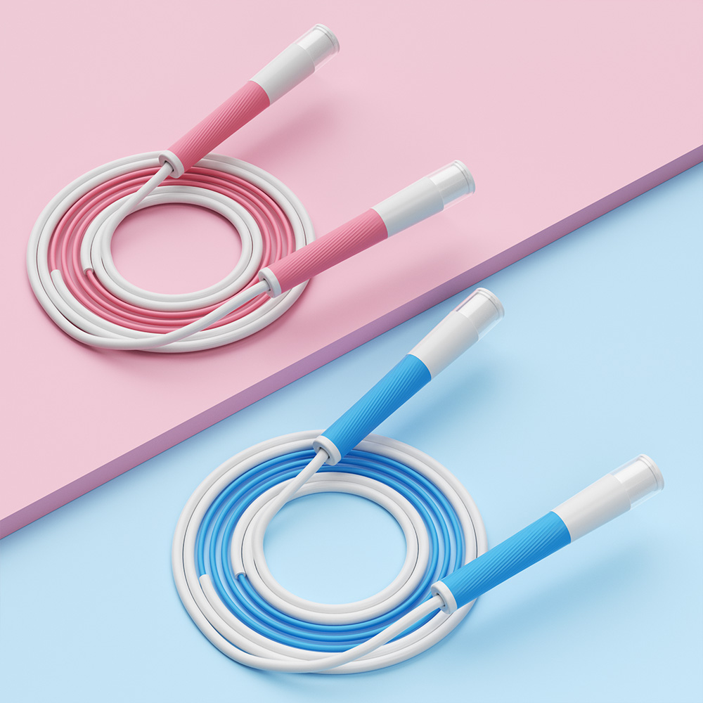 YUEDONG 스피드 줄넘기 듀얼 베어링 조절 가능 P - Skipping Rope Pvc 리뷰 및 가격
