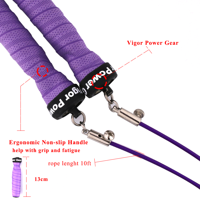 활기찬 파워 기어 조정 가능한 케이블 크로스핏 스키핑, - Crossfit Gear For Women 리뷰 및 가격