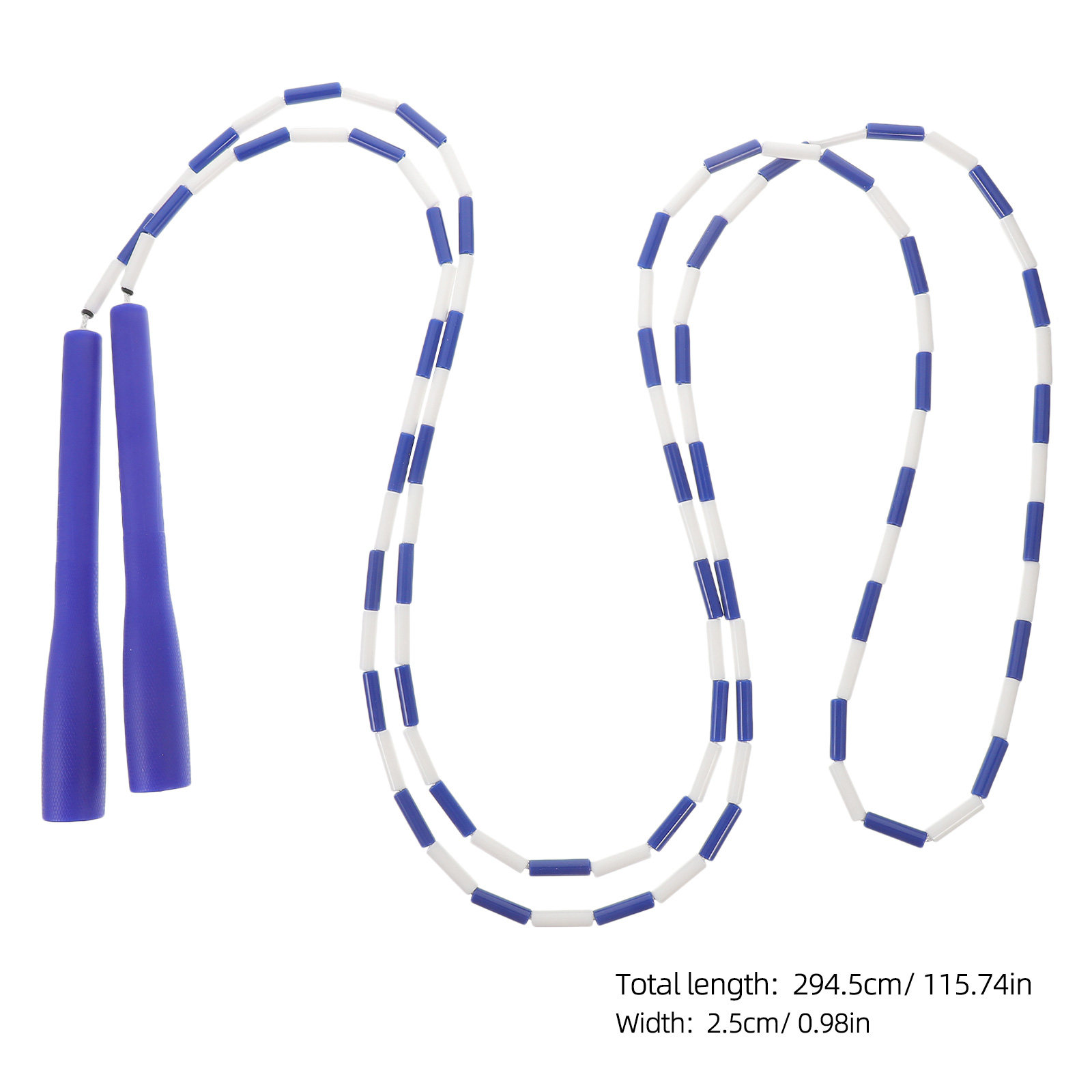 1Pcs 대나무 스타일 줄넘기 높은 내구성 PVC 코드 - Skipping Rope Pvc 리뷰 및 가격