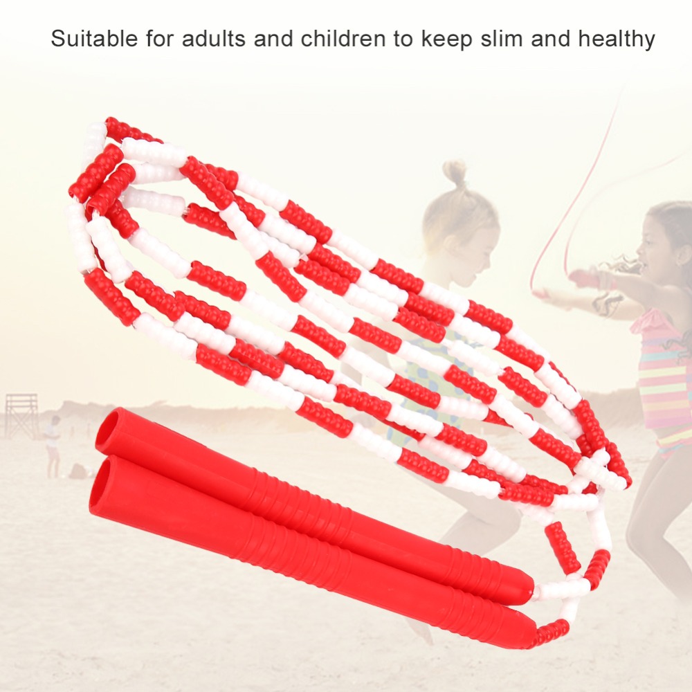 로프 줄넘기 PVC 비즈 비즈형 분절형 줄넘기 TPU  - Skipping Rope Pvc 리뷰 및 가격