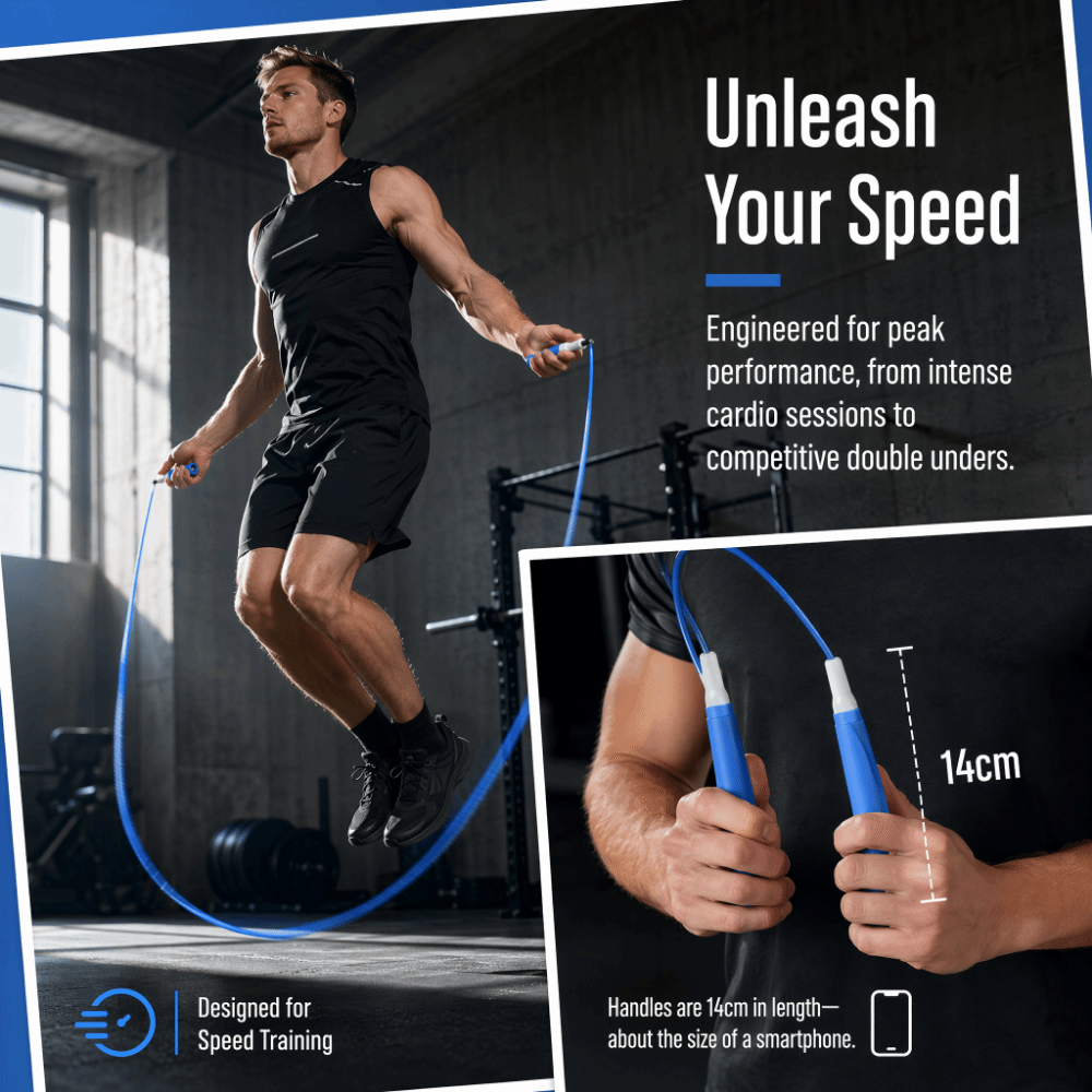 휴대용 스틸 와이어 줄넘기 엉킴 방지 PVC 코팅 줄넘 - Skipping Rope Pvc 리뷰 및 가격