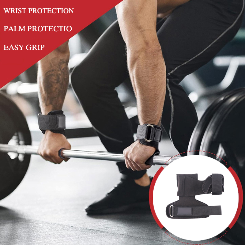 헬스 웨이트리프팅 장갑, 두꺼운 손바닥 보호대, 크로스 - Crossfit Gym Gear 리뷰 및 가격